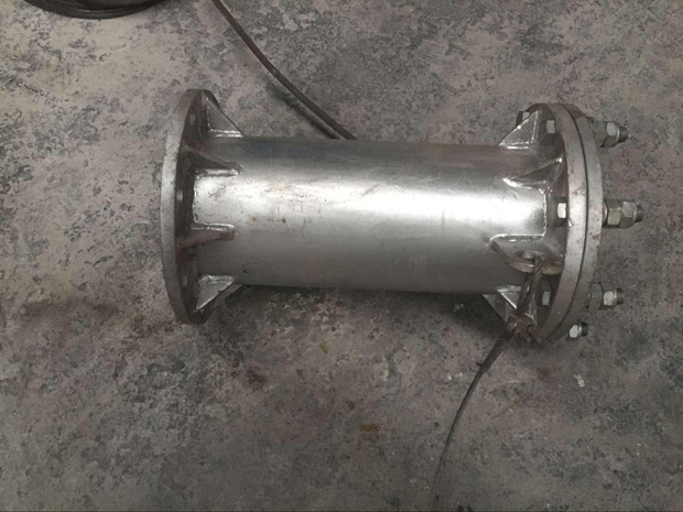 Electromagnetic vibration hammer