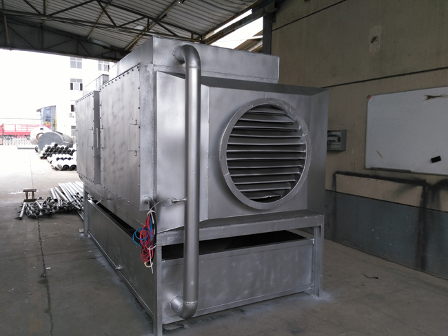 Uv photocatalytic oxidation equipment (explosion-proof)