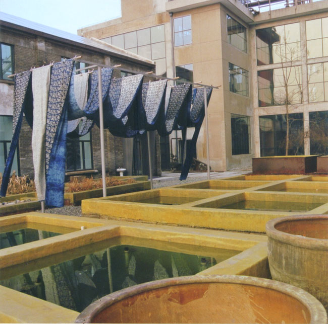 Treatment technology of dyeing wastewater