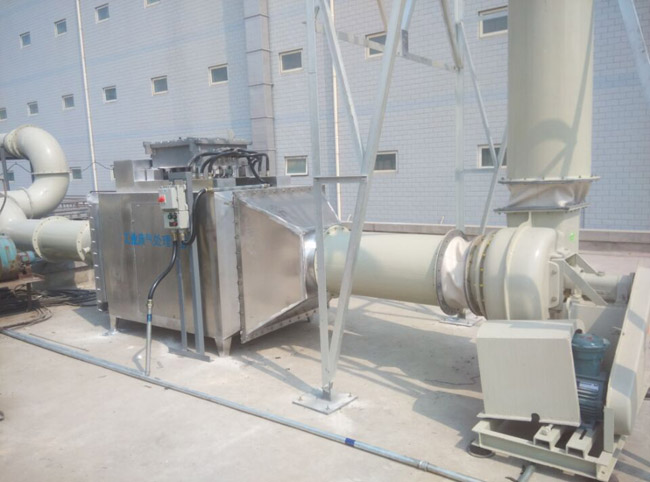 Optical microwave processing equipment (explosion-proof)